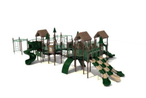 Washington Irving South Playground Rehabilitation