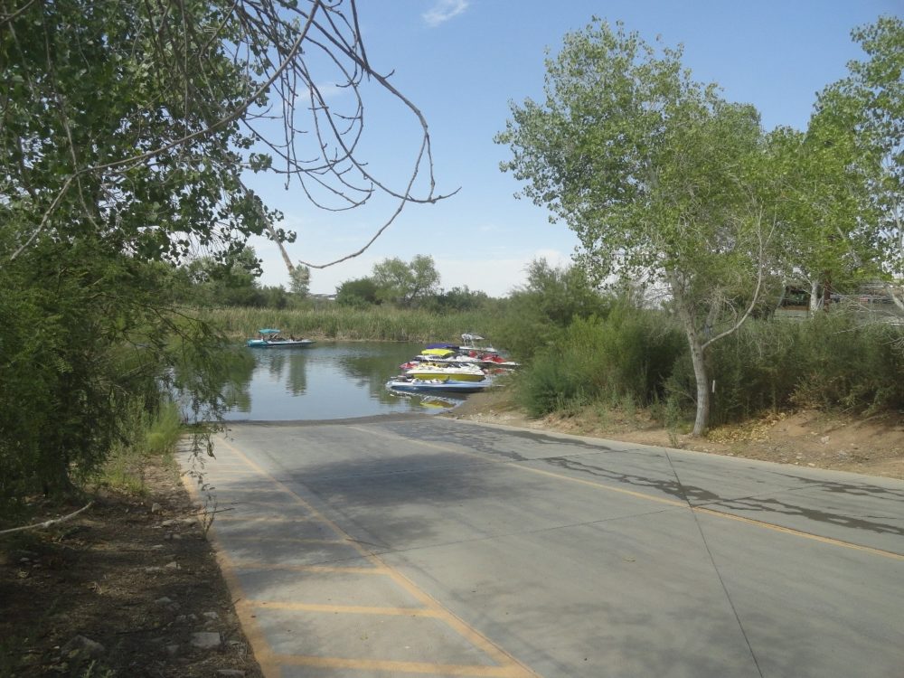 Oxbow Campground and Boat Launch The Great Outdoors Fund